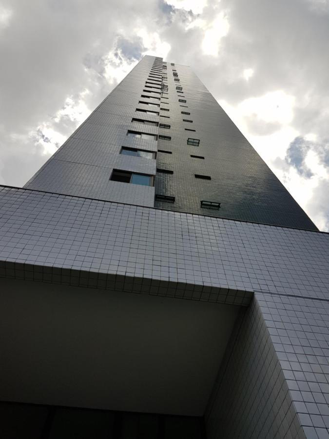 Appartement Flat Luxo Completo Em Boa Viagem Junto Ao Shopping à Récife Extérieur photo