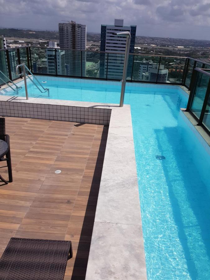 Appartement Flat Luxo Completo Em Boa Viagem Junto Ao Shopping à Récife Extérieur photo