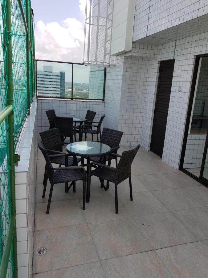 Appartement Flat Luxo Completo Em Boa Viagem Junto Ao Shopping à Récife Extérieur photo