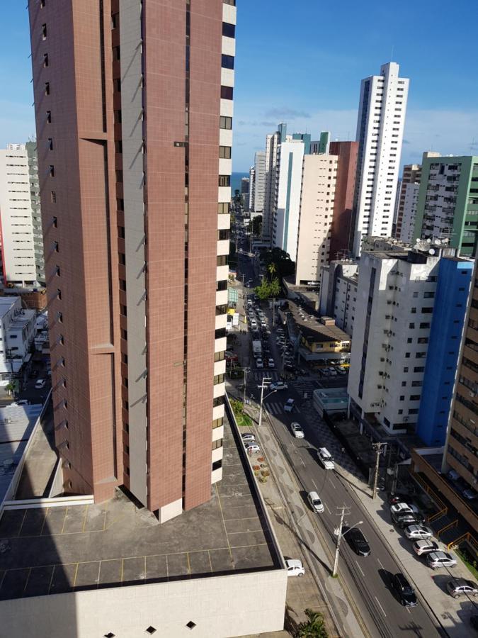 Appartement Flat Luxo Completo Em Boa Viagem Junto Ao Shopping à Récife Extérieur photo