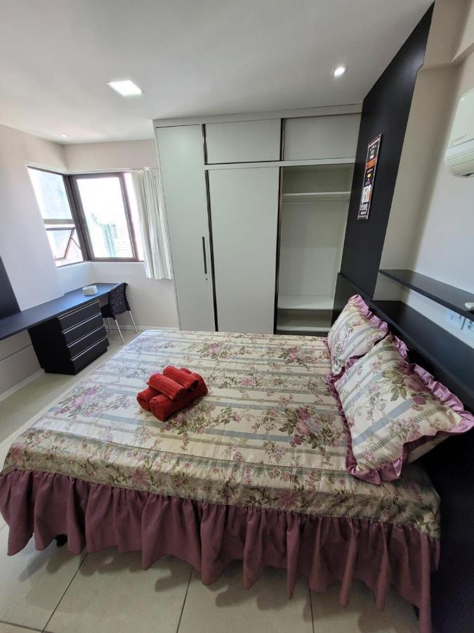 Appartement Flat Luxo Completo Em Boa Viagem Junto Ao Shopping à Récife Extérieur photo