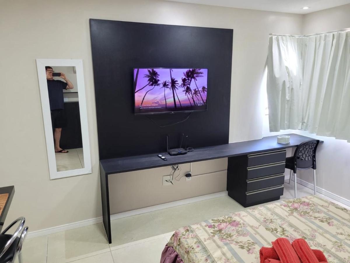 Appartement Flat Luxo Completo Em Boa Viagem Junto Ao Shopping à Récife Extérieur photo