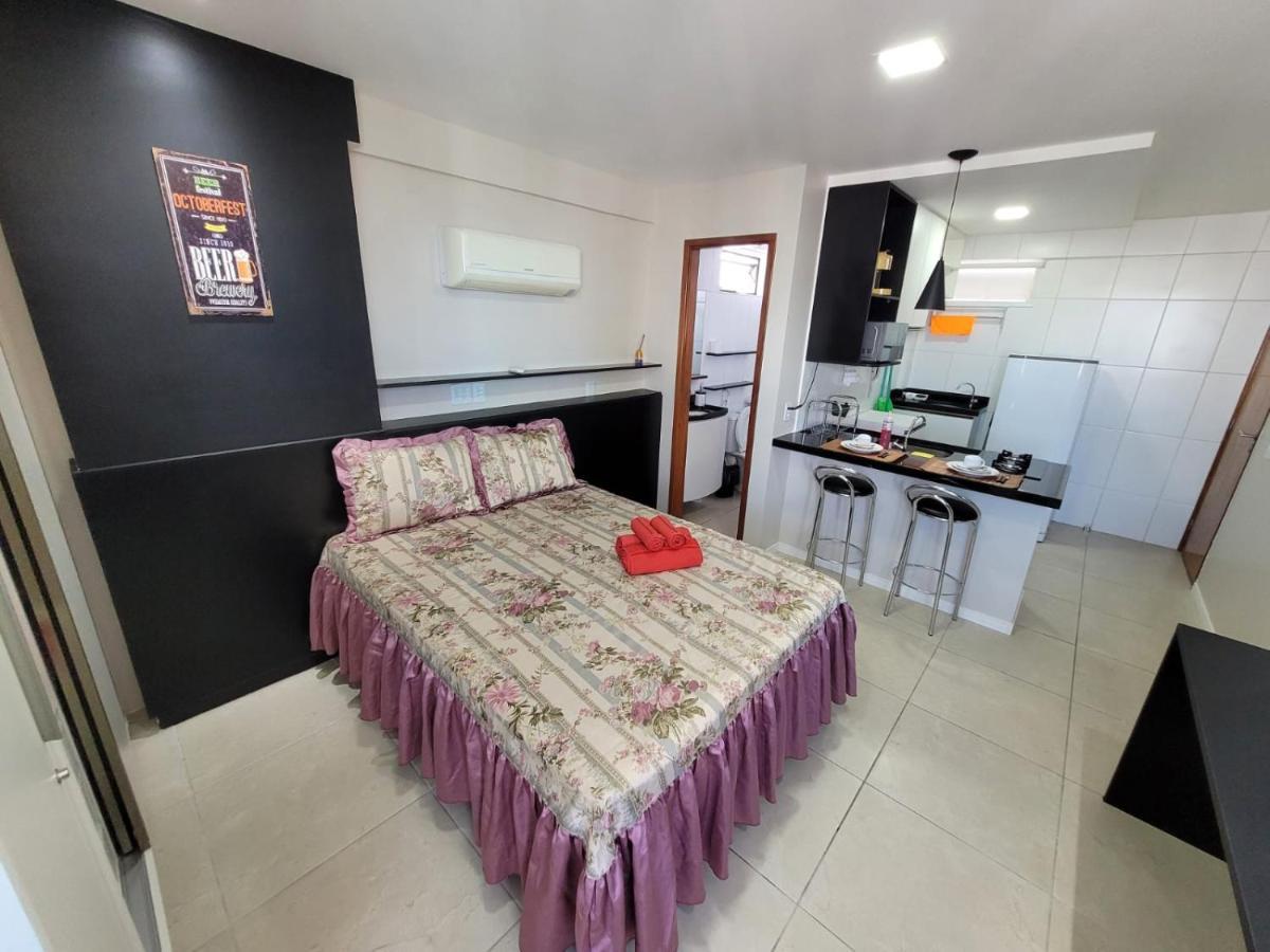 Appartement Flat Luxo Completo Em Boa Viagem Junto Ao Shopping à Récife Extérieur photo