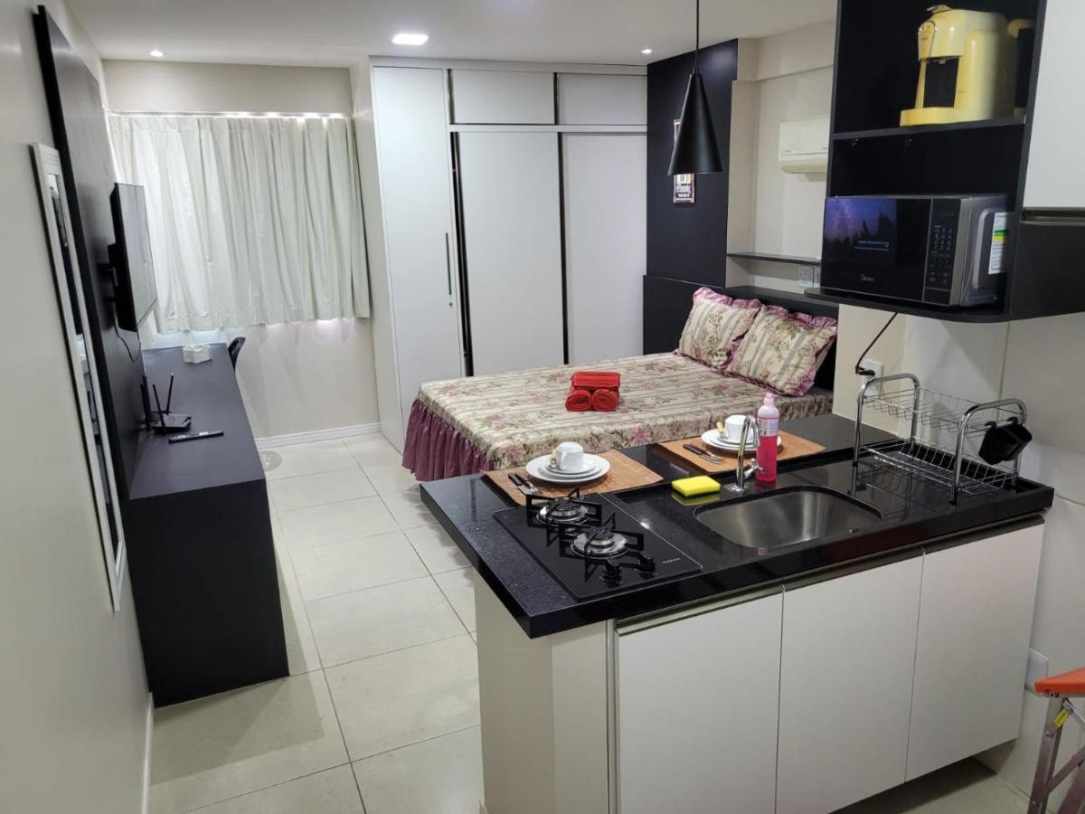 Appartement Flat Luxo Completo Em Boa Viagem Junto Ao Shopping à Récife Extérieur photo