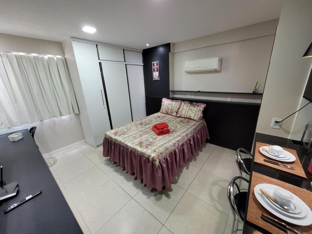 Appartement Flat Luxo Completo Em Boa Viagem Junto Ao Shopping à Récife Extérieur photo