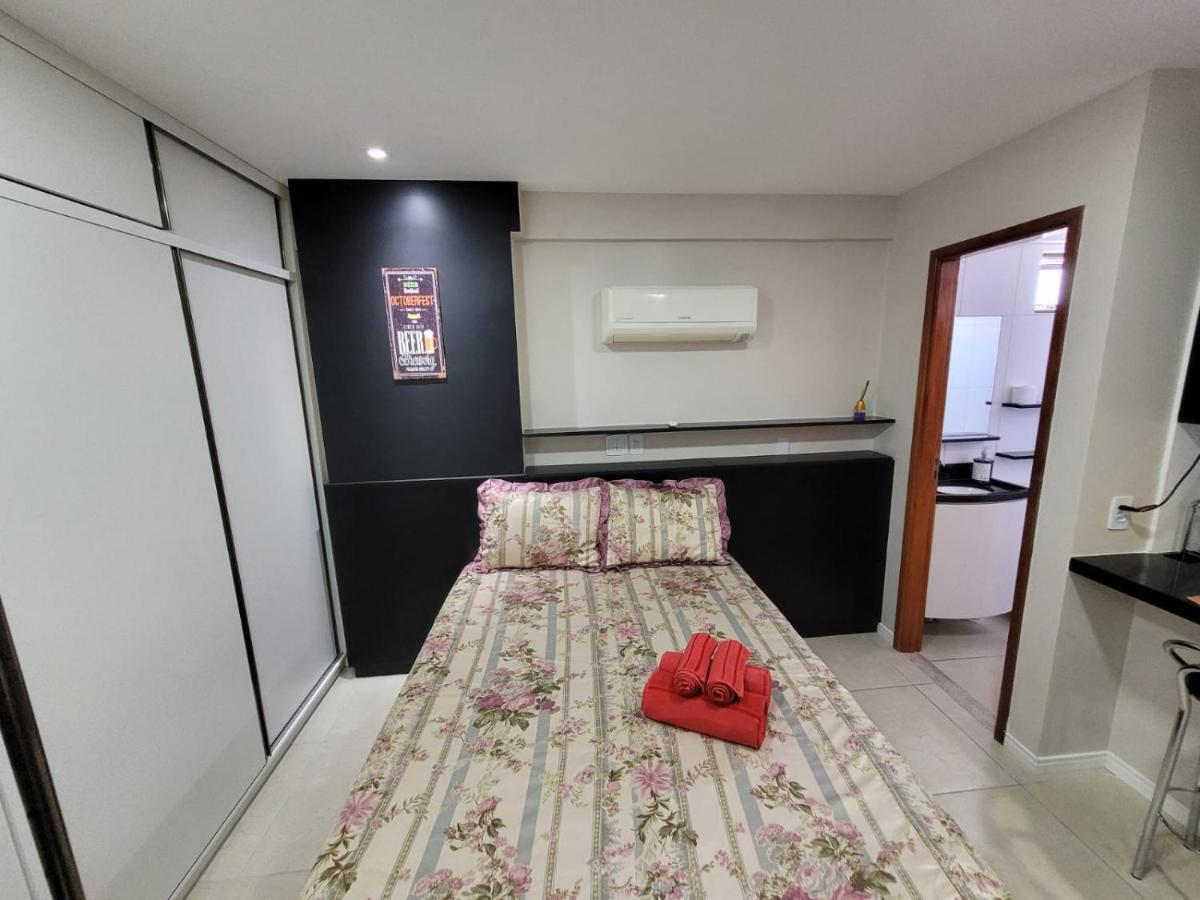 Appartement Flat Luxo Completo Em Boa Viagem Junto Ao Shopping à Récife Extérieur photo
