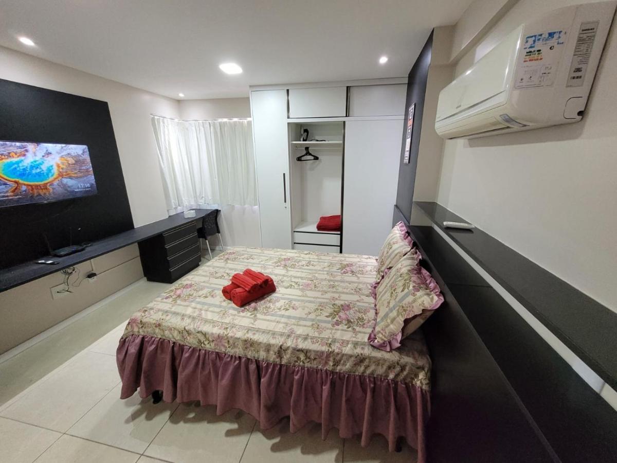 Appartement Flat Luxo Completo Em Boa Viagem Junto Ao Shopping à Récife Extérieur photo