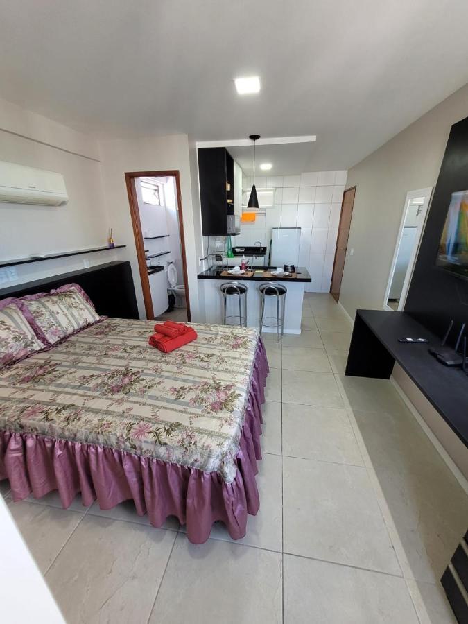 Appartement Flat Luxo Completo Em Boa Viagem Junto Ao Shopping à Récife Extérieur photo