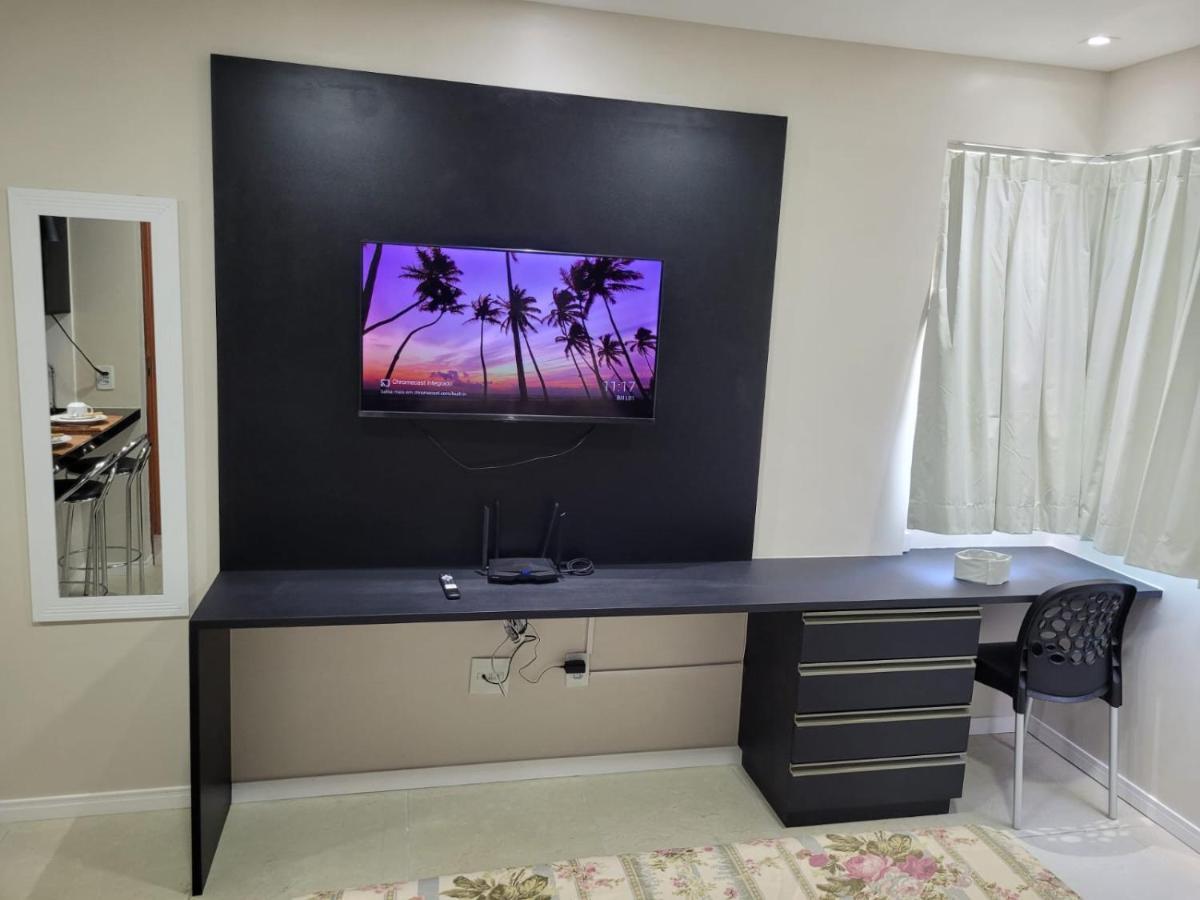 Appartement Flat Luxo Completo Em Boa Viagem Junto Ao Shopping à Récife Extérieur photo