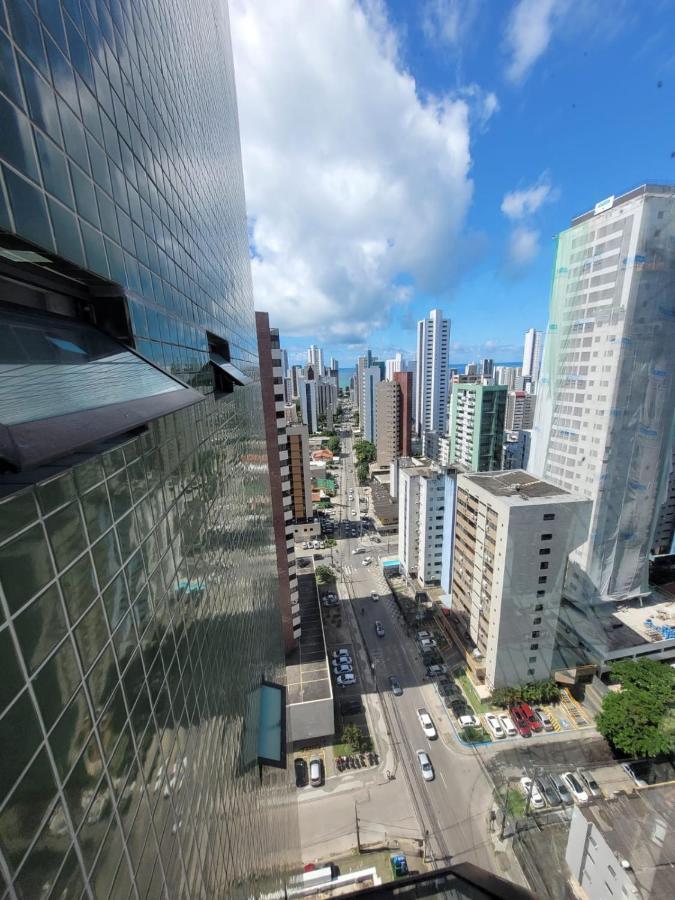 Appartement Flat Luxo Completo Em Boa Viagem Junto Ao Shopping à Récife Extérieur photo
