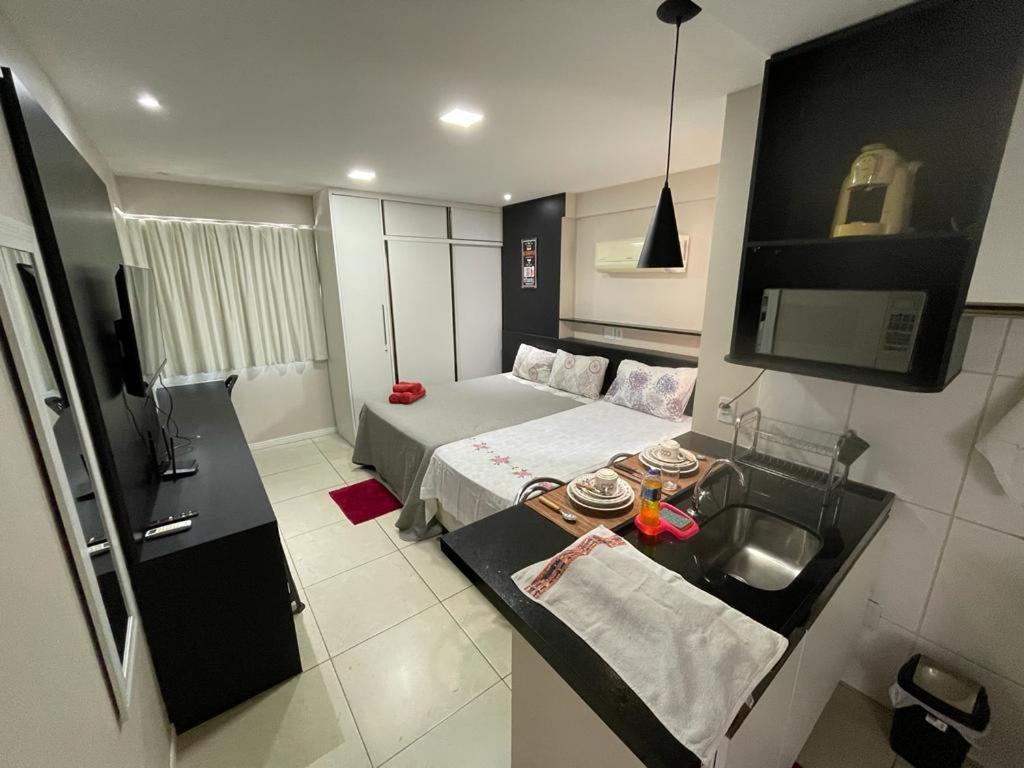 Appartement Flat Luxo Completo Em Boa Viagem Junto Ao Shopping à Récife Extérieur photo