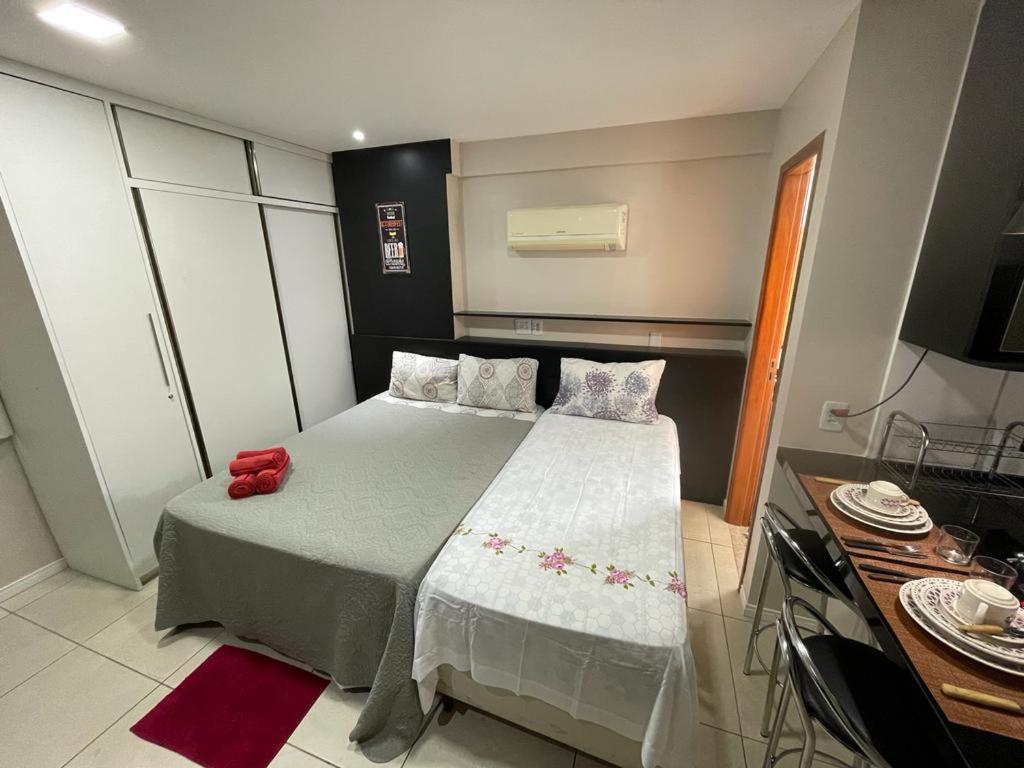 Appartement Flat Luxo Completo Em Boa Viagem Junto Ao Shopping à Récife Extérieur photo