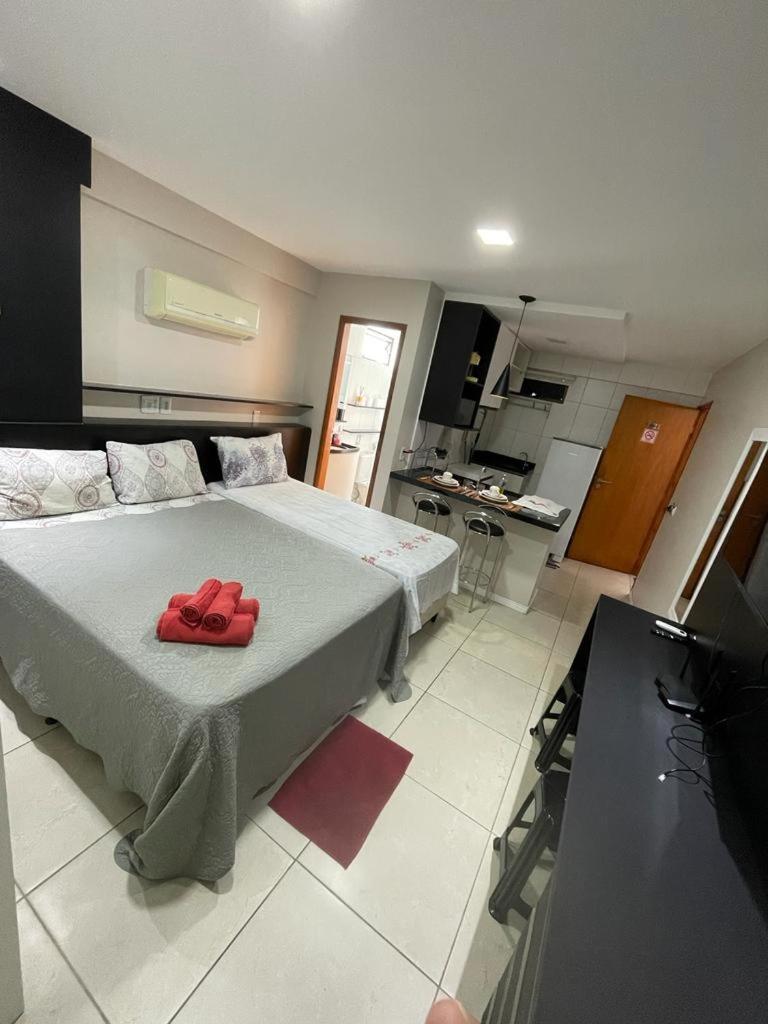 Appartement Flat Luxo Completo Em Boa Viagem Junto Ao Shopping à Récife Extérieur photo