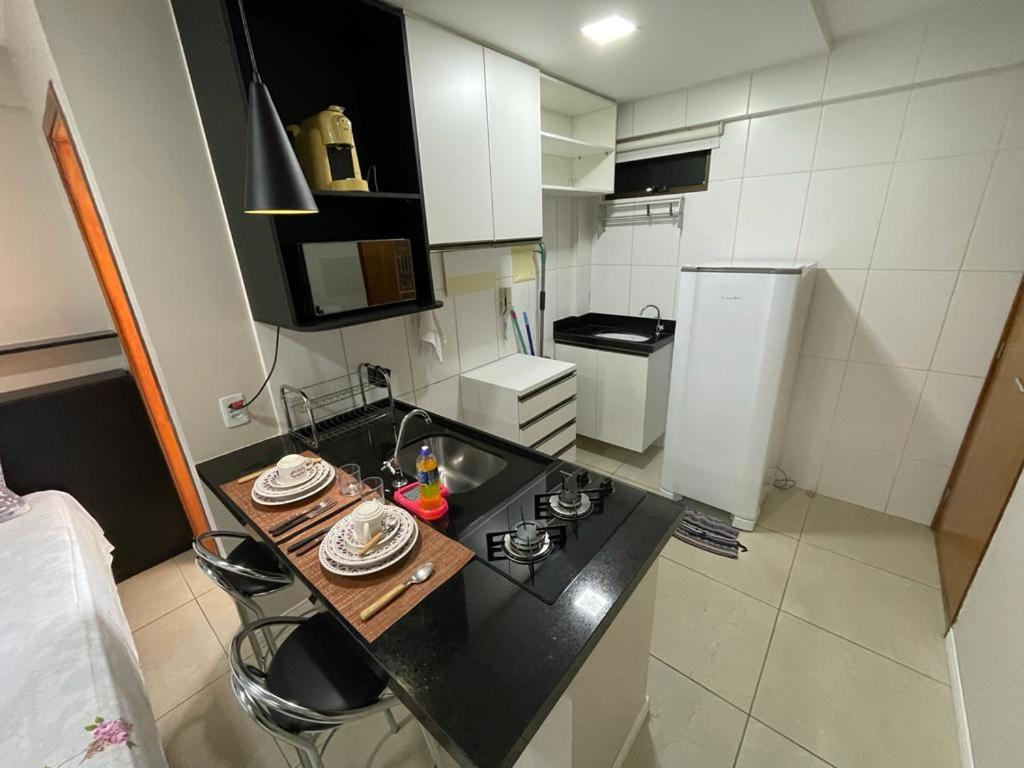 Appartement Flat Luxo Completo Em Boa Viagem Junto Ao Shopping à Récife Extérieur photo